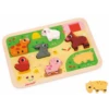 Janod - Puzzle Encastrement En Bois - Les Animaux De La Ferme 2 Janod - Puzzle Encastrement En Bois - Les Animaux De La Ferme -Millejouets janod puzzle encastrement en bois les animaux de la ferme