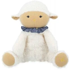 Kaloo - Peluche - Mouton à Son Apaisants - 25 Cm