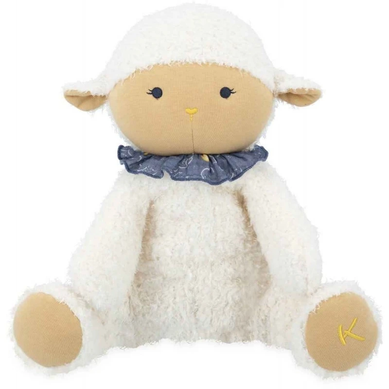 Kaloo - Peluche - Mouton à Son Apaisants - 25 Cm 3 Kaloo - Peluche - Mouton à Son Apaisants - 25 Cm