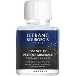 Lefranc Bourgeois - Additif - Essence De Pétrole - 75 Ml