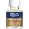 Lefranc Bourgeois Additif Vernis A Retoucher Vibert Flacon 75ml -Millejouets lefranc bourgeois additif vernis a retoucher vibert flacon 75ml