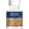 Lefranc Bourgeois - Additif - Vernis Anti-UV Mat - 75 Ml -Millejouets lefranc bourgeois additif vernis anti uv mat 75 ml