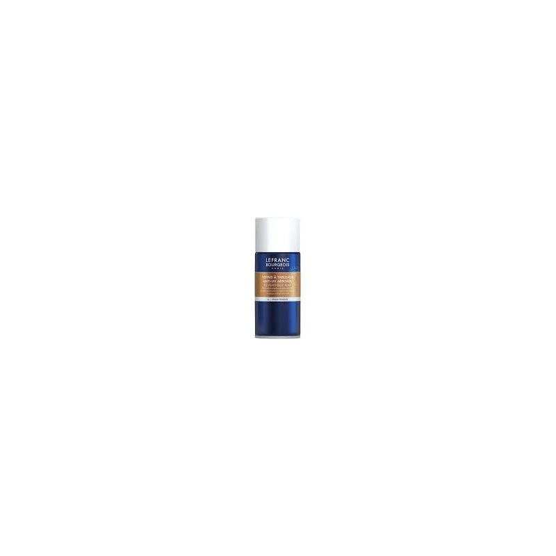 Lefranc Bourgeois - Additif - Vernis Mat Acrylique En Aérosol - 150 Ml 3 Lefranc Bourgeois - Additif - Vernis Mat Acrylique En Aérosol - 150 Ml