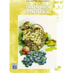 Lefranc Bourgeois - Album Léonardo 26 - Natures Mortes