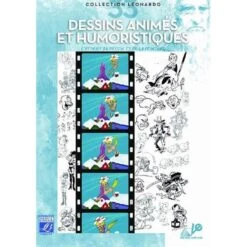 Lefranc Bourgeois - Album Léonardo 33 - Dessins Animés Et Humoristiques