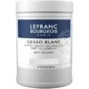 Lefranc Bourgeois - Gesso Acrylique - Pot De 500 Ml - Blanc -Millejouets lefranc bourgeois gesso acrylique pot de 500 ml blanc