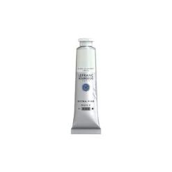 Lefranc Bourgeois - Peinture Huile - 40 Ml - Blanc D'argent