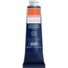 Lefranc Bourgeois - Peinture Huile Fine - Orange Vermillonné - 40ml