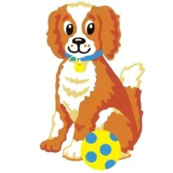 Lefranc Bourgeois - Peinture Par Numéro - Chien