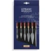Lefranc Bourgeois - Set De 6 Couteaux à Peindre -Millejouets lefranc bourgeois set de 6 couteaux a peindre
