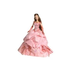 Mattel - Poupée De Collection - Barbie Soirée De Gala - 2002