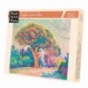 Piatnik Michèle Wilson - Puzzle D'art En Bois - 150 Pièces - Le Pin - Signac -Millejouets michele wilson puzzle d art en bois 150 pieces le pin signac