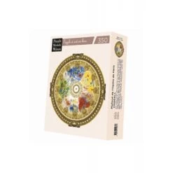 Piatnik Michèle Wilson - Puzzle D'art En Bois - 350 Pièces - Plafond De L'Opéra De Paris