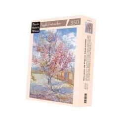 Piatnik Michèle Wilson - Puzzle D'art En Bois - 350 Pièces - Souvenirs De Mauve