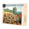 Piatnik Michèle Wilson - Puzzle D'art En Bois - 500 Pièces - L'été - Brueghel -Millejouets michele wilson puzzle d art en bois 500 pieces l ete brueghel