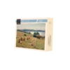 Piatnik Michele Wilson - Puzzle D'art En Bois - 500 Pièces - Récoltes Près De Tulstrup -Millejouets michele wilson puzzle d art en bois 500 pieces recoltes pres de tulstrup