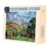 Piatnik Michèle Wilson - Puzzle D'art En Bois - 650 Pièces - Montagne Sainte Victoire -Millejouets michele wilson puzzle d art en bois 650 pieces montagne sainte victoire