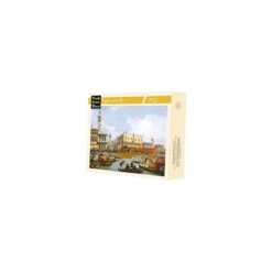 Piatnik Michèle Wilson - Puzzle D'art En Bois - 750 Pièces - Le Retour Du Bucentaure - Canaletto