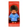 Bandai Monchhichi - Peluche Kiki Garçon Hawaii - 20 Cm -Millejouets monchhichi peluche kiki garcon hawaii 20 cm