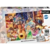 Nathan - Puzzle 100 Pièces - Bienvenue Chez Les Fées 1 Nathan - Puzzle 100 Pièces - Bienvenue Chez Les Fées -Millejouets nathan puzzle 100 pieces bienvenue chez les fees