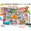 Ravensburger Nathan - Puzzle 1500 Pièces - Jolis Souvenirs - Disney