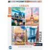 Ravensburger Nathan - Puzzle 1500 Pièces - Les Plus Belles Villes Du Monde 2 Ravensburger Nathan - Puzzle 1500 Pièces - Les Plus Belles Villes Du Monde -Millejouets nathan puzzle 1500 pieces les plus belles villes du monde