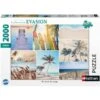 Ravensburger Nathan - Puzzle 2000 Pièces - En Bord De Plage -Millejouets nathan puzzle 2000 pieces en bord de plage