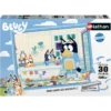 Ravensburger Nathan - Puzzle 30 Pièces - Dans Le Bain Avec Bluey 2 Ravensburger Nathan - Puzzle 30 Pièces - Dans Le Bain Avec Bluey -Millejouets nathan puzzle 30 pieces dans le bain avec bluey