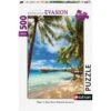 Ravensburger Nathan - Puzzle 500 Pièces - Plage De Bora-Bora, Polynésie Française 1 Ravensburger Nathan - Puzzle 500 Pièces - Plage De Bora-Bora, Polynésie Française -Millejouets nathan puzzle 500 pieces plage de bora bora polynesie francaise