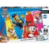 Ravensburger Nathan - Puzzle 60 Pièces - La Pat'Patrouille Colorée -Millejouets nathan puzzle 60 pieces la pat patrouille coloree