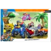 Ravensburger Nathan - Puzzle Cadre 15 Pièces - En Route Avec La Pat?Patrouille -Millejouets nathan puzzle cadre 15 pieces en route avec la patpatrouille