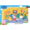 Nathan - Puzzle Cadre 15 Pièces - L'anniversaire De Peppa Pig 1 Nathan - Puzzle Cadre 15 Pièces - L'anniversaire De Peppa Pig -Millejouets nathan puzzle cadre 15 pieces l anniversaire de peppa pig