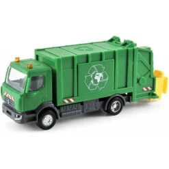 Norev - Véhicule Miniature - Camion Renault Trucks D Poubelle Binman Truck