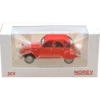 Norev - Véhicule Miniature - Citroen 2cv 1978 Rouge - 1:43