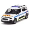 Norev - Véhicule Miniature - Citroën Berlingo 2020 - Police Municipale With Stripping -Millejouets norev vehicule miniature citroen berlingo 2020 police municipale with stripping