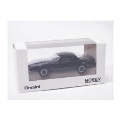 Norev - Véhicule Miniature - Pontiac Firebird - 1:43