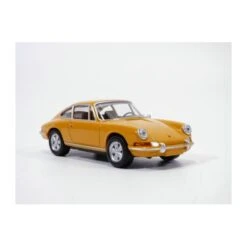 Norev - Véhicule Miniature - Porsche 911 1969 Jaune Bahama - 1:43