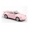 Norev - Véhicule Miniature - Porsche 911 Turbo 1978 Rose Jet Car - 1:43 -Millejouets norev vehicule miniature porsche 911 turbo 1978 rose jet car 1 43