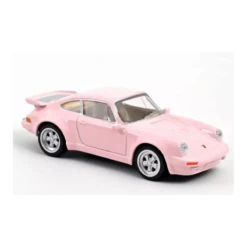 Norev - Véhicule Miniature - Porsche 911 Turbo 1978 Rose Jet Car - 1:43