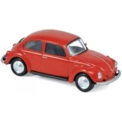 Norev - Véhicule Miniature - Volkswagen 1303 1973 - Kasan Red