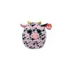 Peluche TY - Coussin 20 Cm - Milkshake La Vache -Millejouets peluche ty coussin 20 cm milkshake la vache