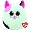 Peluche TY - Coussin 20 Cm - Muffin Le Chat -Millejouets peluche ty coussin 20 cm muffin le chat