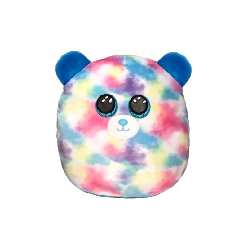Peluche TY - Coussin 22 Cm - Hope L'ours Multicolore 3 Peluche TY - Coussin 22 Cm - Hope L'ours Multicolore