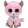 Peluche TY - Peluche 15 Cm - Fiona Le Chat -Millejouets peluche ty peluche 15 cm fiona le chat