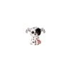 Peluche TY - Peluche 15 Cm - Luther Le Chien Dalmatien -Millejouets peluche ty peluche 15 cm luther le chien dalmatien