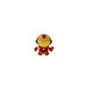 Peluche TY - Peluche 15 Cm - Marvel - Iron Man -Millejouets peluche ty peluche 15 cm marvel iron man