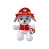 Peluche TY - Peluche 15 Cm - Pat Patrouille Marcus -Millejouets peluche ty peluche 15 cm pat patrouille marcus