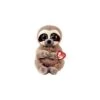 Peluche TY - Peluche 15 Cm - Silas Le Paresseux -Millejouets peluche ty peluche 15 cm silas le paresseux