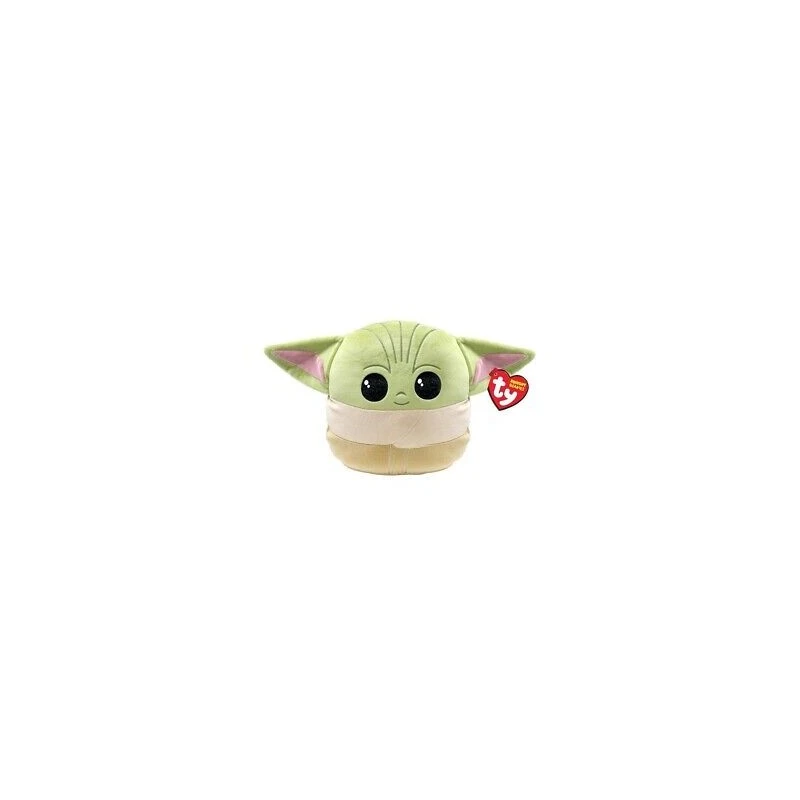 Peluche TY - Peluche 20 Cm - Star Wars - Grogu 3 Peluche TY - Peluche 20 Cm - Star Wars - Grogu