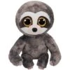 Peluche TY - Peluche 24 Cm - Dangler Le Paresseux -Millejouets peluche ty peluche 24 cm dangler le paresseux